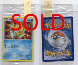 Magikarp XY143 - Sealed - Black Star Promo - Pokemon TCG Target Exclusive - NM/M - Image 5