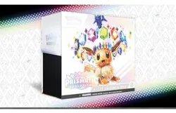 Pokemon TCG Prismatic Evolutions ETB Elite Trainer Box English ✅ SEALED ✅ - Image 1