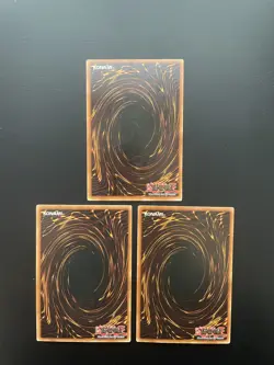 Yugioh Manju Of The Ten Thousand Hands IOC-088 Common Unlimited Edition MP/HP X3 - Image 2