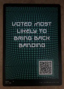 Elk Token - Outlaws of Thunder Junction - NM MTG - Image 2