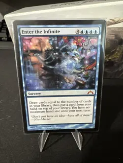 Enter The Infinite Magic The Gathering 34 - Image 1