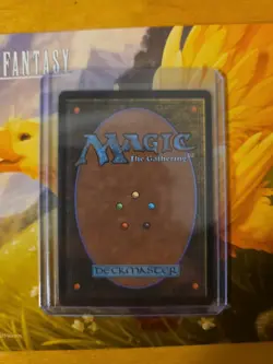 Tataru Taru (Borderless) Chocobo tracks: Final Fantasy Foil - Image 2