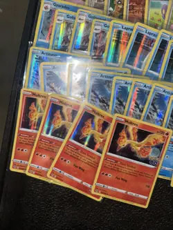 80+ Pokemon Reverse Holo Holographic Card Lot Pokemon Go Set Articuno Lapras ++ - Image 2