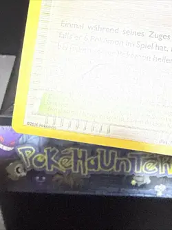 Pokemon Card XY176 Champions Festival Der Champions GERMAN World 2016 Promo LP - Image 2