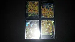 Carte pokemon Pikachu V-union SWSH139 SWSH140 SWSH141 SWSH142 - Image 1
