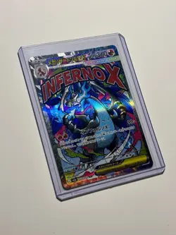 Mega Charizard X ex MA 223/193 M2a MEGA Dream ex Pokemon Card Japanese - Image 3