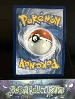 Pokemon Card Drifblim MEP 006 Mega Evolution Black Star Promo Holo Rare NM - Image 2