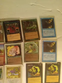 Magic The Gathering Wiz Coast Collection 1000 Plus Card Lot Rares Lands Ect.... - Image 3