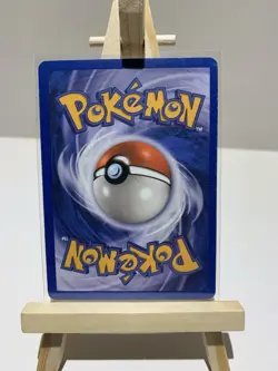 Teddiursa Card 109/144 Pokemon Skyridge Vintage - Image 2