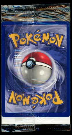 Sealed ELECTABUZZ # 2 Black Star Promo WB Movie WOTC Pokemon Card - Image 2