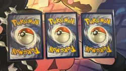 Pokemon TCG Kirlia, Ralts , Riolu Promo Cards 2025 lunchbox promo set - Image 2