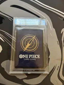 One Piece Premium Card Collection 25th Anniversary Sanji BGS 9.5 - Image 2