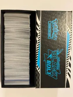 Full ETB of Pokemon Cards Estimated 500 Lot - HOLOS / REVERSE HOLOS ONLY - Image 2