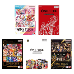 ONE PIECE Card Game Premium UTA FILM RED BEST4 25th LEADER JP Excl Promo TCG - Image 1