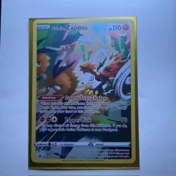 Galarian Zapdos - Promo SWSH: Sword & Shield Promo Cards SWSH283 NM - Image 1