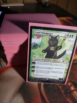 Lord Windgrace Proxy Commander Deck - Image 1