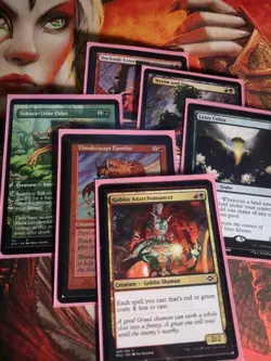 Lord Windgrace Proxy Commander Deck - Image 3