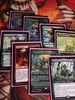 Lord Windgrace Proxy Commander Deck - Image 5