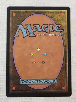 NM Intuition Tempest Mtg Magic the Gathering - Image 2