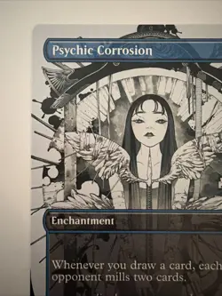 Psychic Corrosion Secret Lair Drop Regular - Image 2