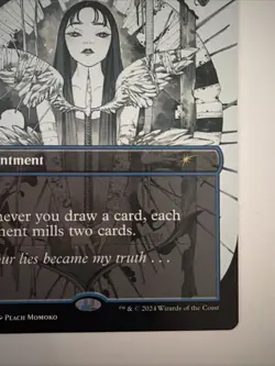 Psychic Corrosion Secret Lair Drop Regular - Image 4