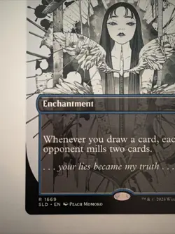 Psychic Corrosion Secret Lair Drop Regular - Image 5