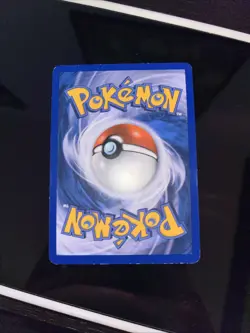 Pokemon Gengar TCG Ultra Rare Holo Card 94/102 HP/MP - Image 4