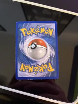 Pokemon Gengar TCG Ultra Rare Holo Card 94/102 HP/MP - Image 5