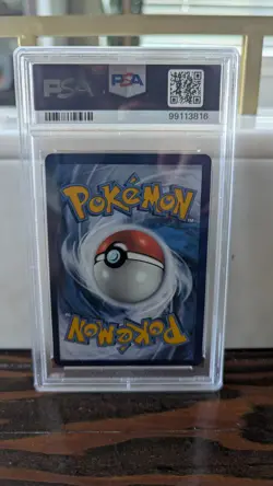 2023 Pokemon ??Full Art Zeraora VMAX?? Crown Zenith PSA 10 Gem Mint - Image 2