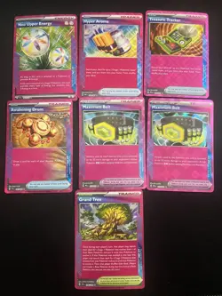 Pokemon SV : Ace Spec Lot of 7 - Image 1