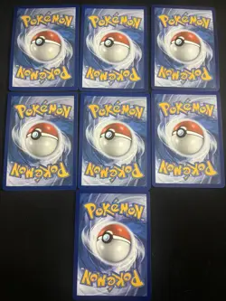 Pokemon SV : Ace Spec Lot of 7 - Image 2