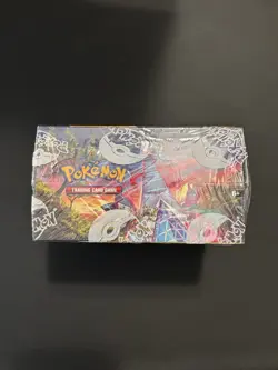 Pokemon TCG Sword & Shield Evolving Skies Booster Box - FACTORY SEALED - Mint - Image 2