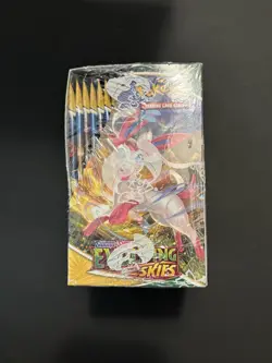 Pokemon TCG Sword & Shield Evolving Skies Booster Box - FACTORY SEALED - Mint - Image 5