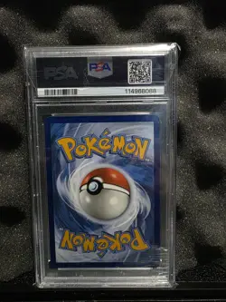 2024 Pokemon SSP EN Pikachu EX Hyper Rare #247 PSA 10 GEM MINT - Image 2