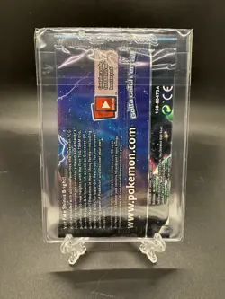Pokemon Sun & Moon TCG Hidden Fates Sealed Booster Pack - Mewtwo Pack - Image 2