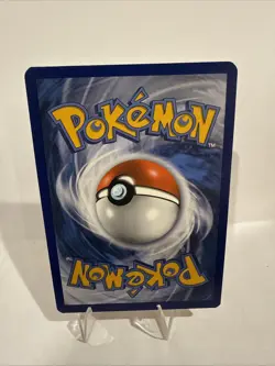 Pokemon Entei 15/98 Holo Rare XY Ancient Origins NM Near Mint - Image 2
