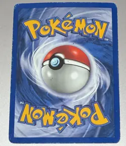 POKEMON TCG MACHAMP 1ST EDITION BASE SET RARE HOLO MODERATE/HEAVY PLAY - Image 3