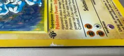 POKEMON TCG MACHAMP 1ST EDITION BASE SET RARE HOLO MODERATE/HEAVY PLAY - Image 5