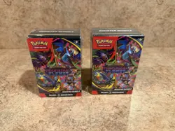 Pokemon Phantasmal Flames Booster Bundle Sealed | Lot of 2 - Image 1