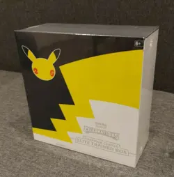 Pokemon TCG Pokemon Center EXCLUSIVE Celebrations Elite Trainer Box ETB ✅ 1D DEL 820650809439 - Image 1