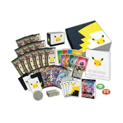 Pokemon TCG Pokemon Center EXCLUSIVE Celebrations Elite Trainer Box ETB ✅ 1D DEL 820650809439 - Image 3