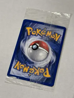 [Sealed] Entei #34 - WOTC Promo Reverse Holo - 2001 Pokemon TCG - Image 2
