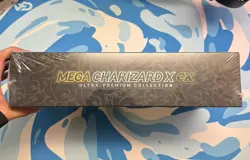 Pokemon TCG Mega Charizard X EX Ultra Premium Collection - Brand New & Sealed ? - Image 3