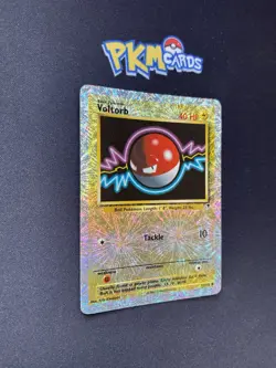 Pokemon TCG Voltorb Legendary Collection 97/110 Reverse Holo MP. - Image 2