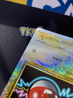 Pokemon TCG Voltorb Legendary Collection 97/110 Reverse Holo MP. - Image 4