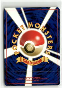 Pokemon New Pokdex Uncommon Gold, Silver, to a New World... NM - Image 2