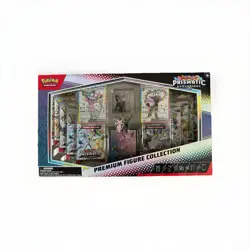 Pokemon TCG Prismatic Evolutions Premium Figure Collection - Image 1
