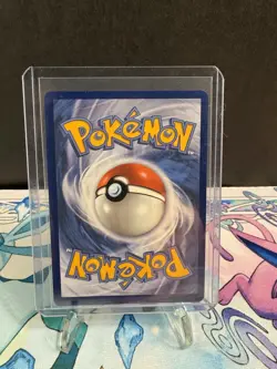 Pokemon TCG: Mega Evolutions Bulbasaur #133 IR NM - Image 3