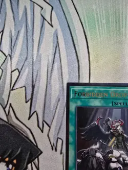Forbidden Droplet OP16-EN003 Ultimate Rare Unlimited Edition NM Condition 2 - Image 3