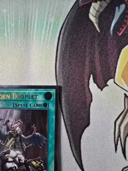 Forbidden Droplet OP16-EN003 Ultimate Rare Unlimited Edition NM Condition 2 - Image 4